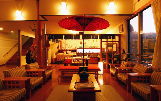 Oshuku Onsen Kawacho Natural Hot Spring