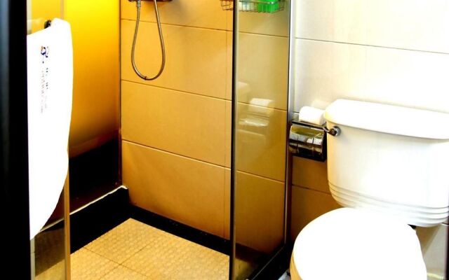 Hangzhou Happy E Home Hotel Apartment