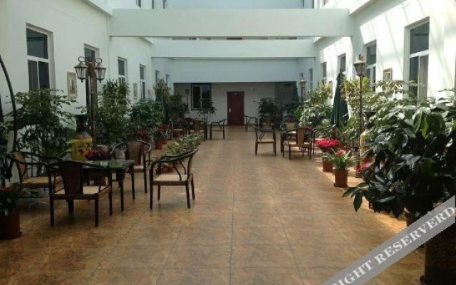 Qingdao Binhe Mingxuan Business Guesthouse