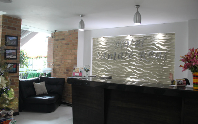 Hotel Santafe Real
