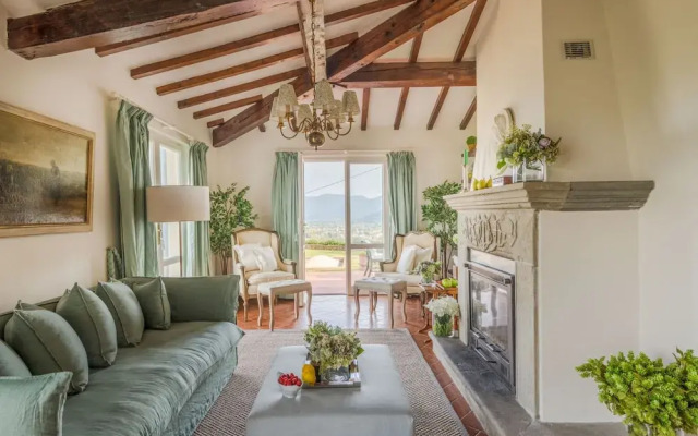 Villa Lontana in Lucca