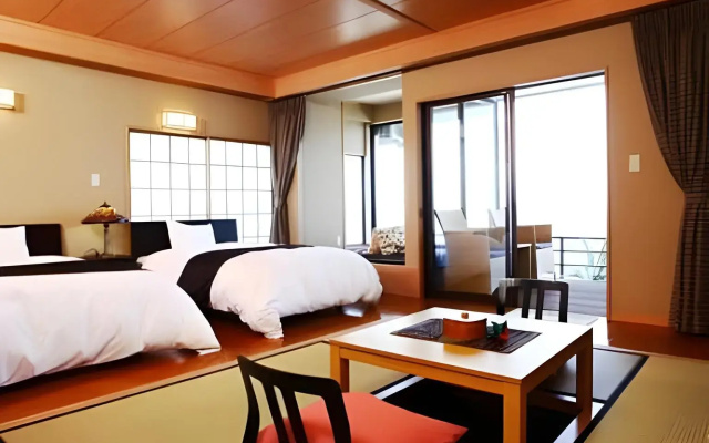 Hana no Onsen Hotel Ginsyo