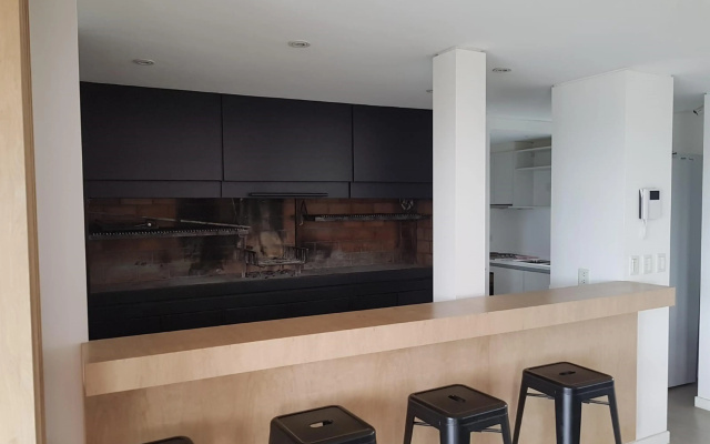 Pacífico Apartamentos Terrazas