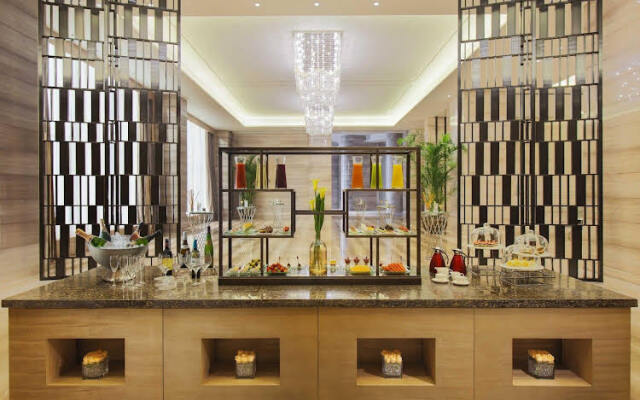 Crowne Plaza Tianjin Mei Jiang Nan