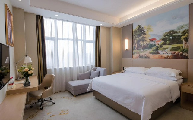 Vienna International Hotel (Wuhan Wangjiawan Tieqiao Square) – Guest Rooms – Wuhan
