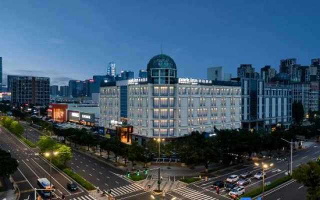 Park Inn by Radisson, Universal Commerce Center, Nancheng District, Dongguan, Guangdong, China