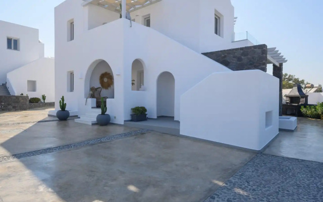 Marvarit Villas Santorini