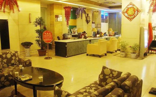 Luoyang Yaxiang Apartment Hotel