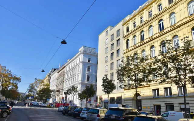 Apartment Stock Exchange I contactless check-in