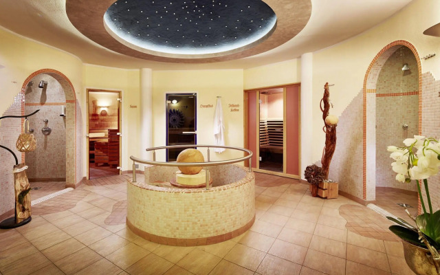 Zirbenhotel Steiger