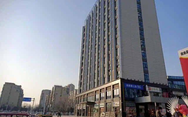 Squid Future Apartment