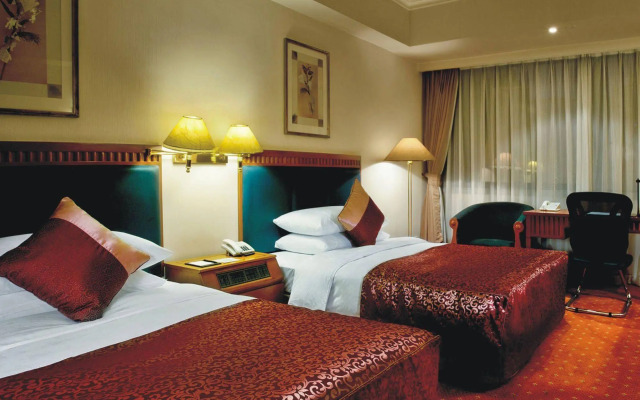 Hyatt Regency Metropolitan Chongqing
