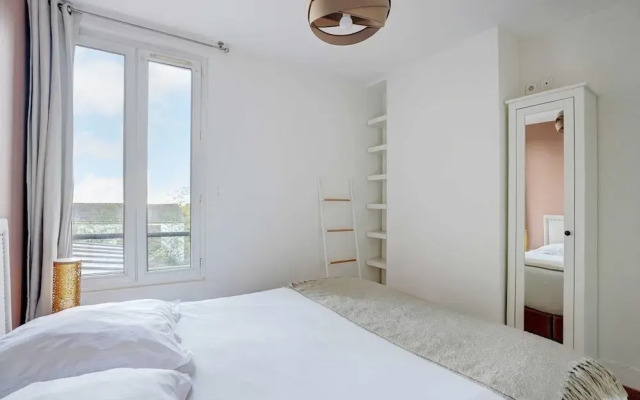 Superb Apartment - 2BR - 4 P - Ivry-sur-seine