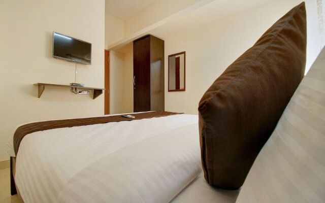 OYO 12798 Soundaryam Apartments