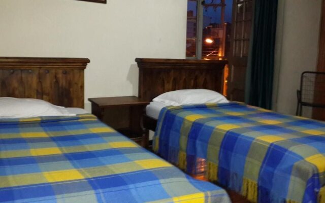 Hotel Las Nieves 2