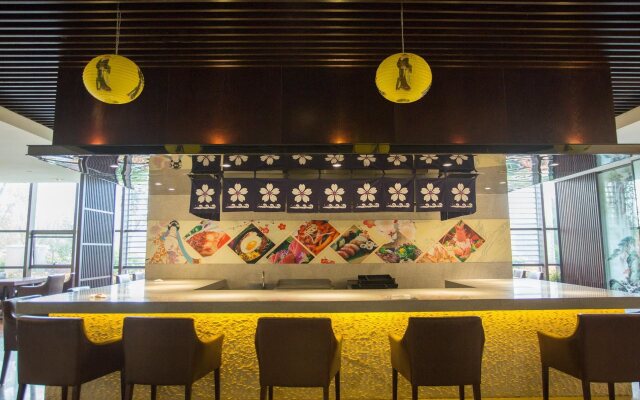 Lanxi Xingmao Resort Hotel