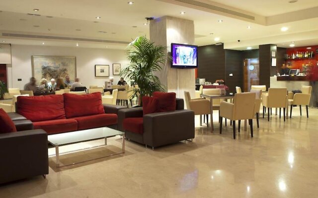 Hotel Sercotel Riscal