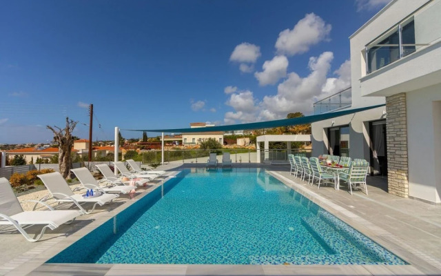 Villa Aldebaran Eastmed Villas