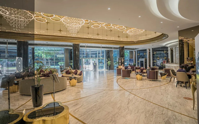 HiGuests - Damac Upper Crest