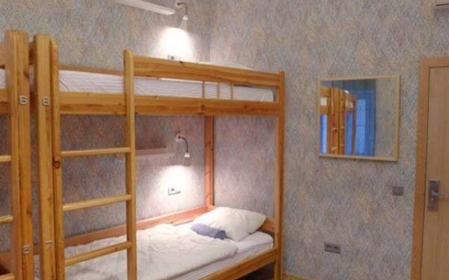 Comrade Hostel