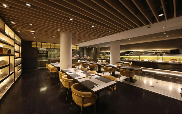 Metropolo Dahua Hotel Shanghai