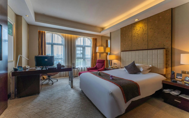 Nankang Grand Hotel – Guest Rooms – Ganzhou
