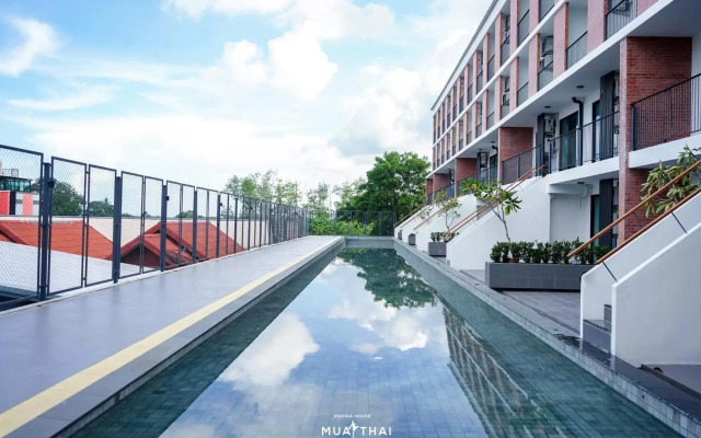 Marina House MUAYTHAI Ta-iad Phuket