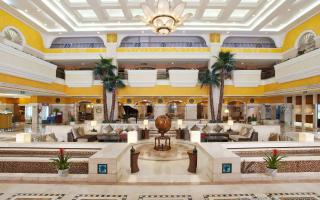 Holiday Inn Sea View Qinhuangdao – Lobby – Qinhuangdao
