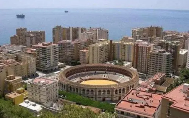 Lovely Studio in Malaga Centre