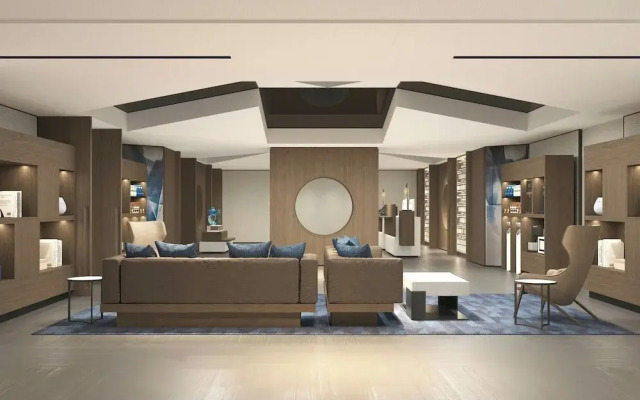 Fairfield By Marriott Suzhou Jinji Lake