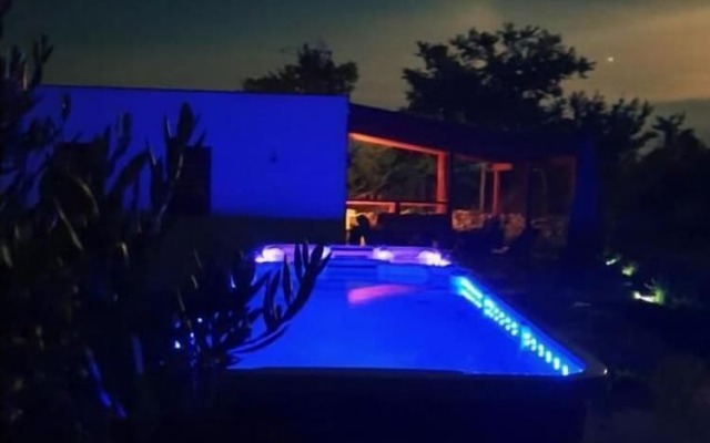 Holiday Home Olive Paradise