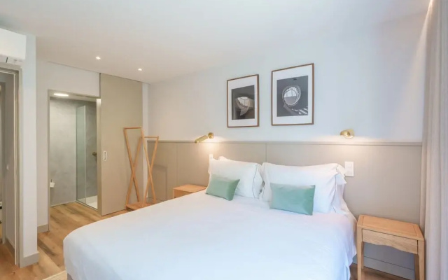 Feel Porto Firmeza Coworking Flat 1 3