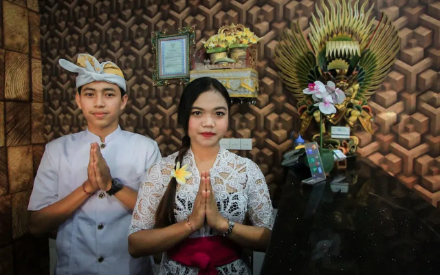 Hotel Lumbung Sari Legian