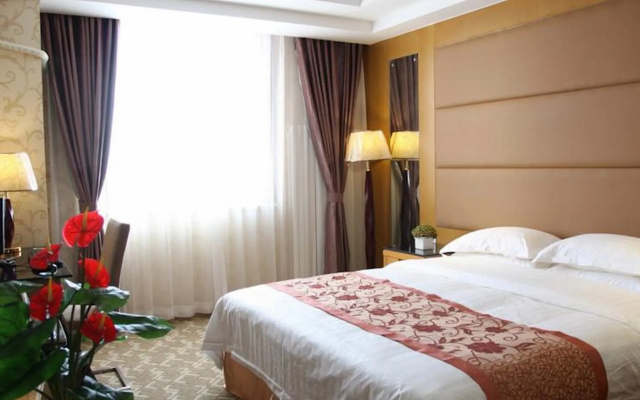 Airport Yuanhang International Hotel Beijing – Guest Rooms – Beijing