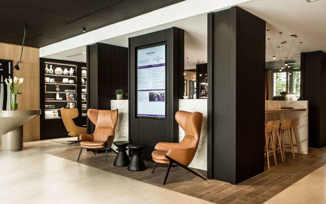 Hôtel Mercure Paris 17 Batignolles
