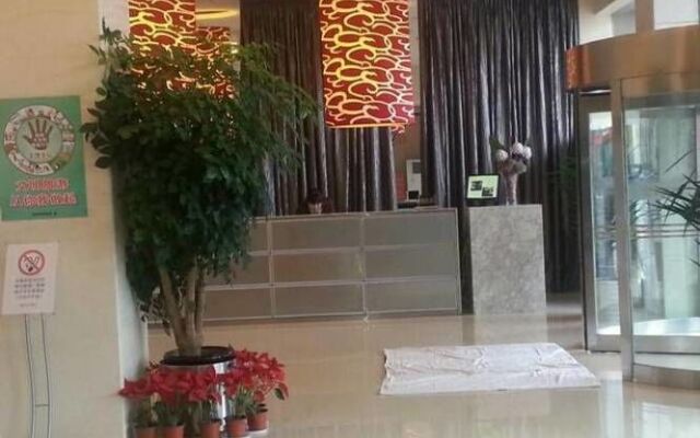 Milanhua Hotel