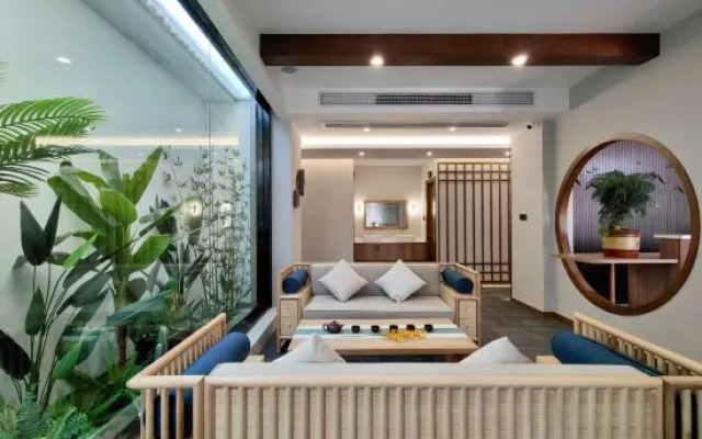 changzhou yishanqingshe hotel