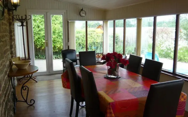 Gites Mont St Michel - Les Grevettes & Iroise