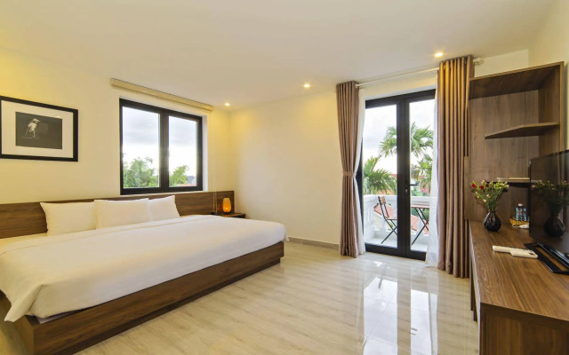 Terrace Villa Hoi An