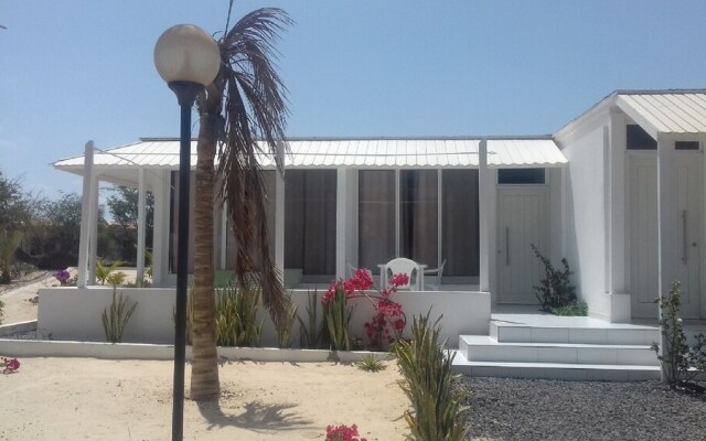 Elegant House sea View 24b, Boavista, Cape Verde