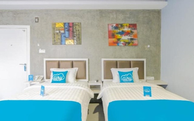 Selesa Boutique Inn by Airy – Guest Rooms – Batam