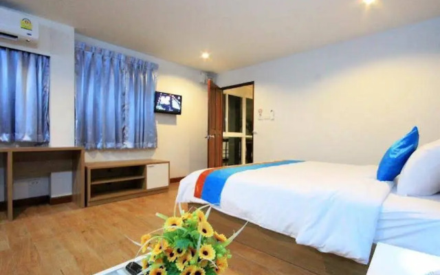 Sea Breeze Jomtien Residence