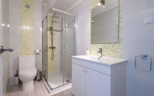 Downtown Rooftop 1 Bedroom Apartment