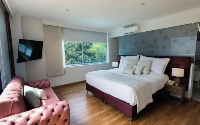 Libertg Hotels Spa Medellin