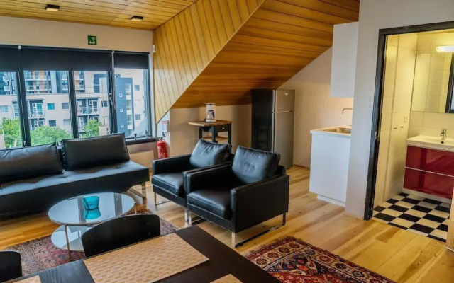 Hverfisgata Apartment
