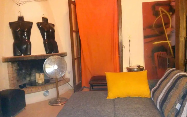 Studio in Rethimno, With Furnished Terrace and Wifi - 300 m From the B - Hotel in Панормос - Photo 2