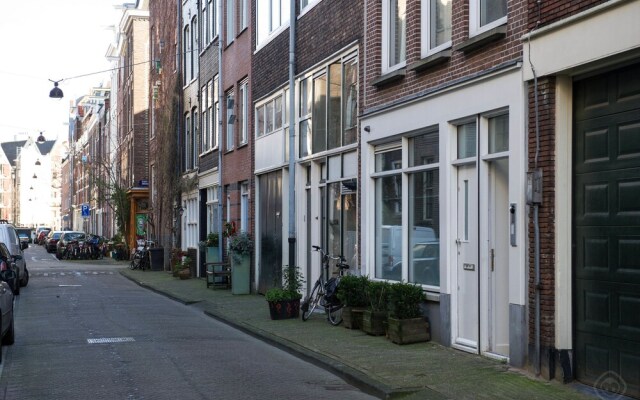 Goudbloemstraat Area Apartments