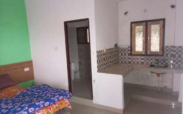 Jfr Studio Apartments Kausani