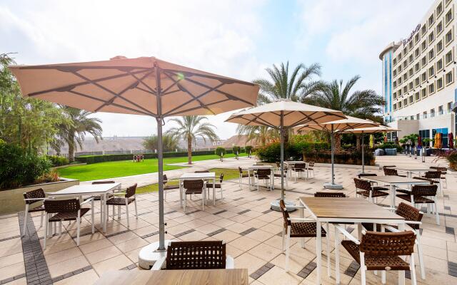 Crowne Plaza Muscat OCEC, an IHG Hotel