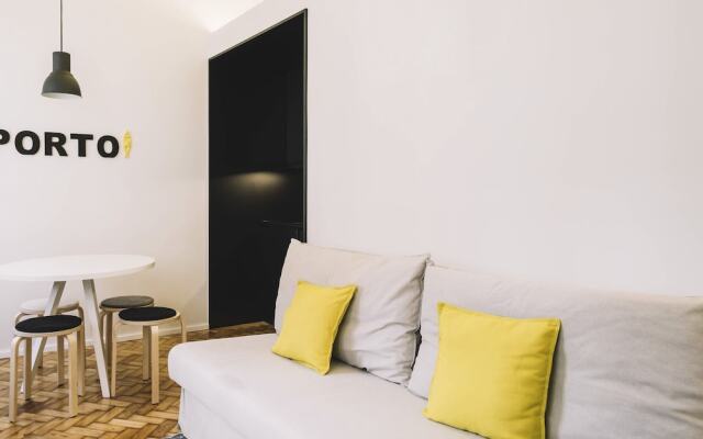 ORM- Saraiva de Carvalho apartments